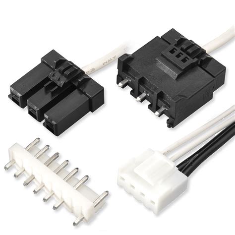 metal wire housing|wire to pcb connectors.